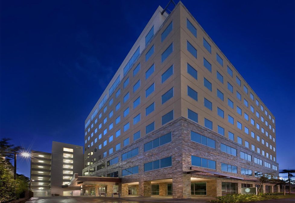 Hale Pawa'a Building