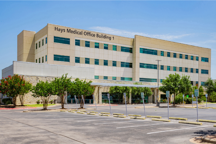 Seton Medical Center Hays MOB