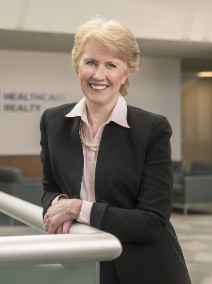 healthcarerealty_constancebmoore Constance B. Moore
